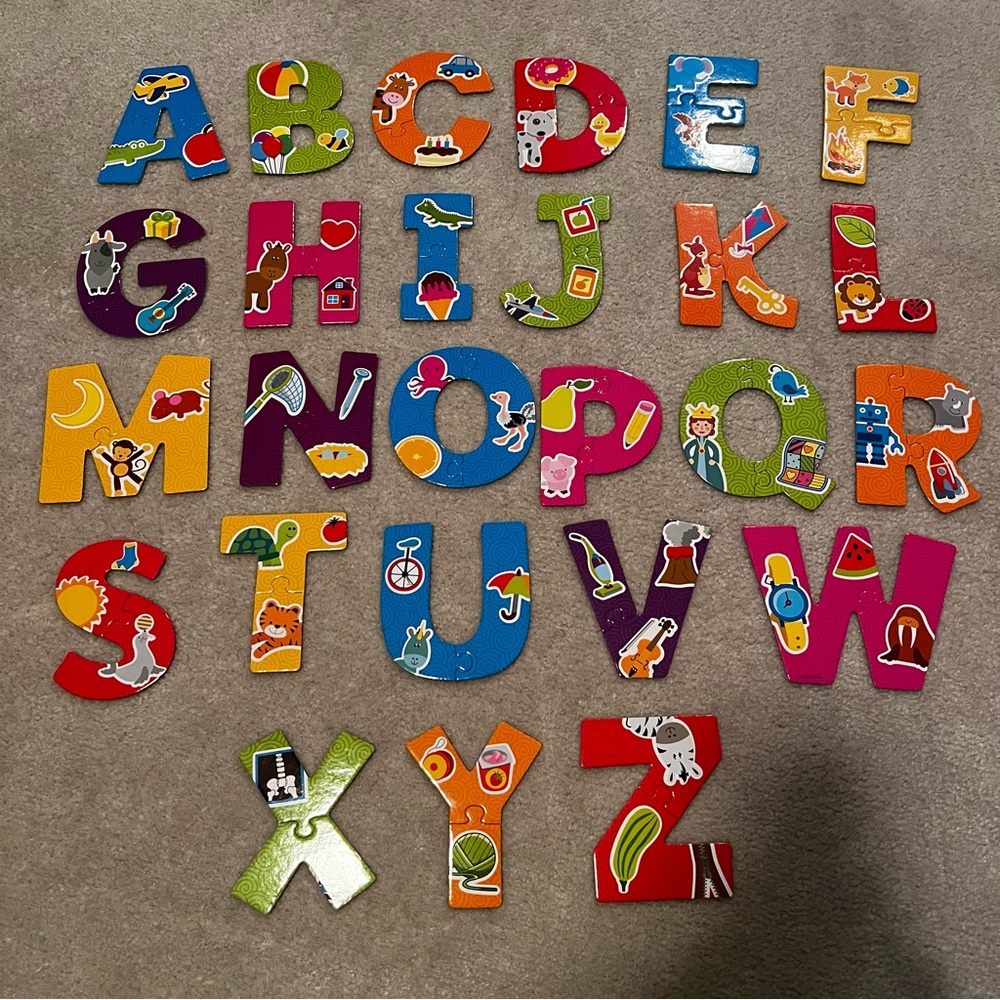 3 toddler puzzles - Picture 3 of 11